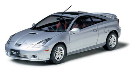 Toyota Celica 1:24 | Tamiya 24215