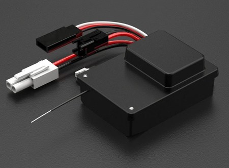 Motorówka Model Łodzi RC Venom 324mm Pomarańczowa | UDI001-ORANGE UDI RC