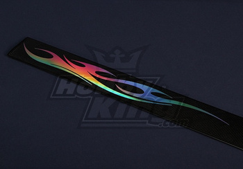 Naklejki odblaskowe na łopaty 265mm (PS265334)