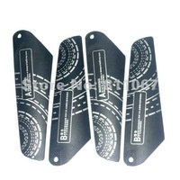 Latająca kula RC - łopatki 2xA i 2xB - 6041-002/003