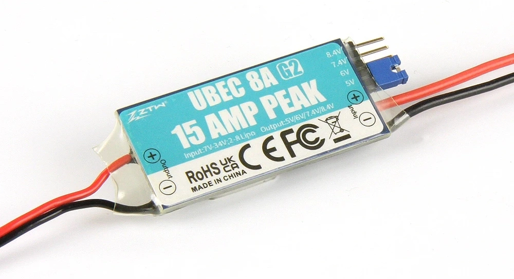 Stabilizator Napięcia UBEC ZTW G2 8-15A LiPo 2-8S | ZTWUBEC08 pol_pl_Stabilizator-Napiecia-UBEC-ZTW-G2-8-15A-LiPo-2-8S-ZTWUBEC08-1017765_2