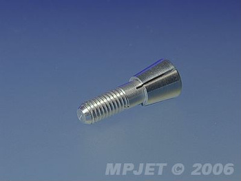 Zacisk piasty M5/3mm | 8033 MP JET