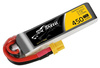 Akumulator LiPo 450mAh 7,4V 75C 2S1P XT30 Long Pack | TAA4502S75X3L TATTU