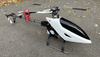 Helikopter spalinowy Vision 50 Ultimate ARF (1340mm) | ELYQ