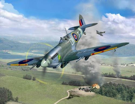 Supermarine Spitfire Mk.IXc 1:32 | Revell 03927