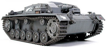 Sturmgeschutze III Ausf.B 1:48 | Tamiya 32507