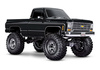Traxxas TRX-4 Chevrolet K10 High Trail Edition 4X4 1:10 Czarny Samochód Zdalnie Sterowany Model RC | 92056-4-BLK