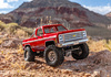 Traxxas TRX-4M Chevrolet K10 High Trail Edition 1:18 Crawler 4X4 Niebieski Samochód Zdalnie Sterowany Model RC | 97064-1-BLUE