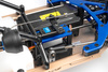 Himoto Buggy Raptor 1:5 4WD 5XB 32cc 2,4GHz RTR Spalinowy Samochód Zdalnie Sterowany Model RC | HMHI4054-G