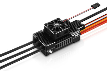 Regulator ESC Platinum Pro 150A V5 | HW30203500 HOBBYWING