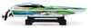 Motorówka Blast TQ RTR +akumulator+ładowarka ZIELONA - Traxxas
