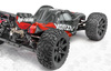 VORZA TRUGGY FLUX 4WD 6S 1/8 Czerwony | 160181 HPI