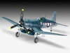 Vought F4U-1A Corsair (model set) 1:72 | 63983 REVELL
