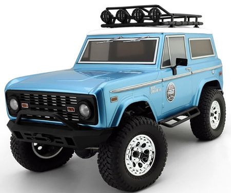 CRUISER V3FD 1:10 2,4 GHz, niebieski  | RGT-136100V3-FD-1