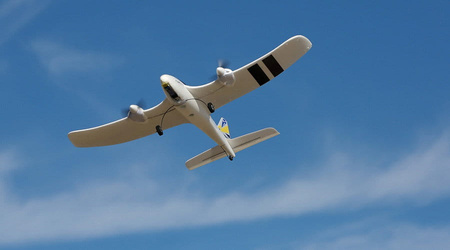 Samolot Duet RTF (523mm) | HOBBYZONE