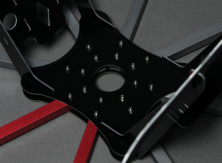 Rama octocopter X930