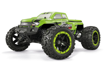 BlackZon Slyder MT Turbo Bezszczotkowy Monster Truck 1:16 (zielony) | 540200 HPI