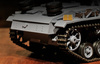 Czołg Zdalnie Sterowany German Stumgeschutz III 1:16 RTR 2,4Ghz Model RC | 3868-1B HENG LONG