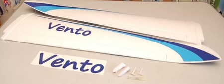 Część zamienna Vento - skrzydła +serwa
