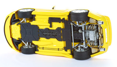 Porsche 911 GT3 1:24 | Tamiya 24229