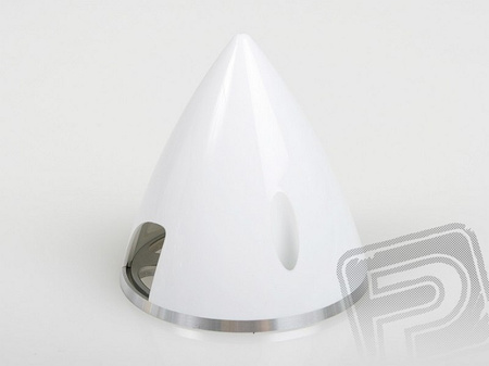 Kołpak plastikowy EP 57 mm (BIAŁY)