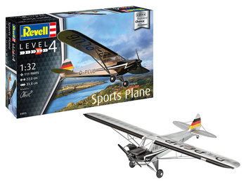 Sports Plane 'Builders Choice' | Revell 03835