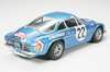 Alpine A110 - Monte Carlo 1:24 | Tamiya 24278