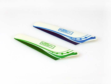 Opal 3860 - łopatki wirnika A