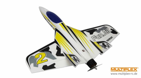 BK FunJet 2 Multiplex - 783mm - 1-01029