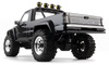 Venture18 1985 Toyota Hilux SR5 Brushed 1/18 (czarny) | 160800 HPI