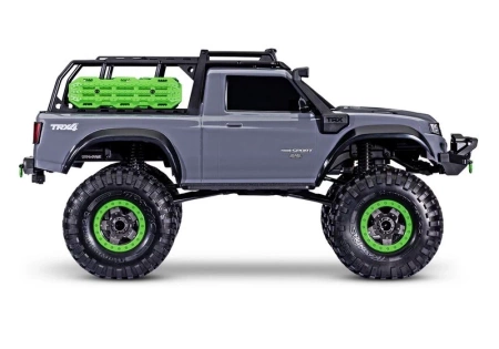 TRX-4 SPORT 4WD 1:10 High Trail Szary | Traxxas 82044-4S