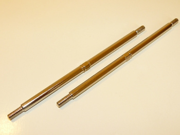 POPYCHACZE PRZEDNIE 2szt.-TRAXXAS 5141