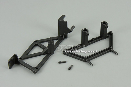 Makieta mocowania koła TRX-4 Traxxas 108021