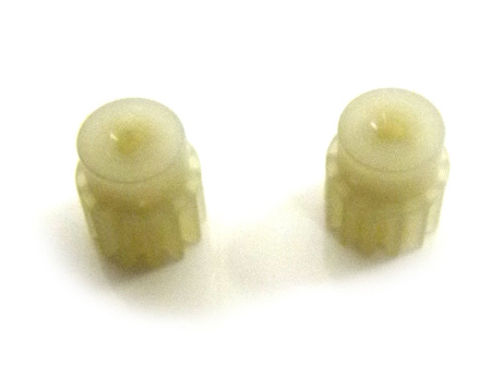 Zębatki plastikowe 13T (2szt.) 1:18 | (MV28014) 23614 HIMOTO