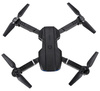 Dron RC E99 Pro Podwójna Kamera HD 720P Headless 2 Akumulatory