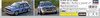 Lancia Super Delta "1993 Rally Appennino Reggiano" 1:24 | 20648 HASEGAWA