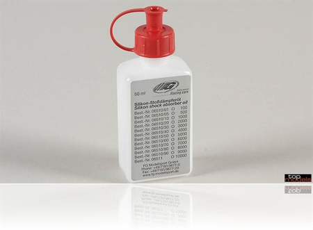 Olej do amortyzatorów 2000 FG 06510/20