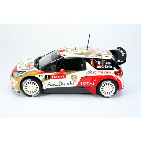 Citroen DS3 WRC 13' | Heller 80758