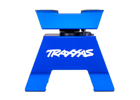 Podstawka Serwisowa RC 360° Aluminiowy Stojak Obrotowy 1/5 | 8797-BLUE TRAXXAS