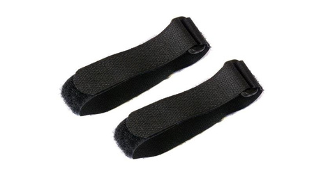 Rzepy mocowania akumulatorów mugen E0837