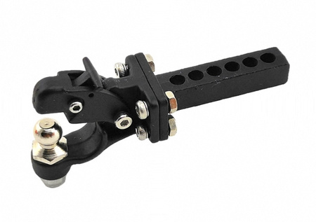 Hak holowniczy aluminiowy | 1801110 HOBBYTECH