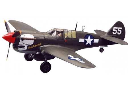 CURTISS P-40N WARHAWK ARF FSK