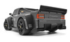 QuantumR Flux Race Truck 4WD 4S 1/8 Szary | 150351 HPI