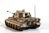 Pz.Kpfw.VI Ausf.B Konigstiger with Henschel Turret (100% new molds) 1:35 | ICM 35363