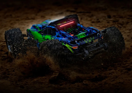 Komplet oświetlenia LED Rustler 4X4 | 6795 TRAXXAS