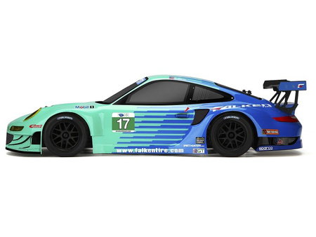 Karoseria Porsche 911 GT3 1:10 | 108370 HPI