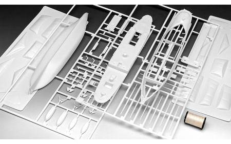 Gorch Fock (model set) 1:350 | 65432 REVELL