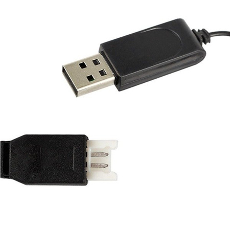 Ładowarka USB LiPo 1S 3,7V Molex