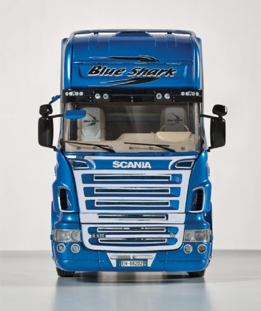 Scania R620 "Blue Shark" | Italeri 3873
