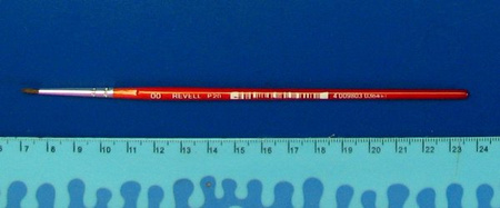 Pędzel okrągły "00" | 39641 REVELL